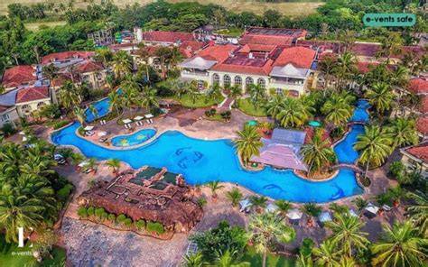 zuri white sands and casino goa: полное руководство для профессионалов