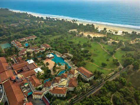 zuri white sand goa resort casino ex radisson: полное руководство для профессионалов
