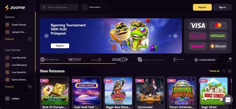 zoome casino: полное руководство для профессионалов