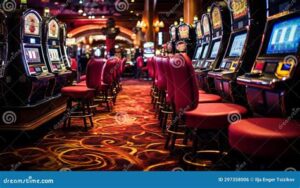 The Ultimate Guide to the Casino Slot Machine Immersive Experience