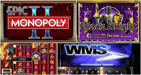 wms slots: полное руководство для профессионалов