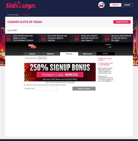 vegas slots code: полное руководство для профессионалов