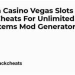 vegas slots casino slot: полное руководство для профессионалов