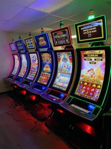 Casino Slot Machine Documentation: The Definitive Technical Guide