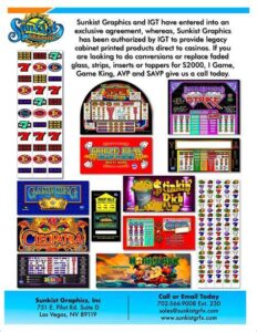 Casino Slot Machine Custom Parts: The Ultimate Guide to Upgrades and Replacements