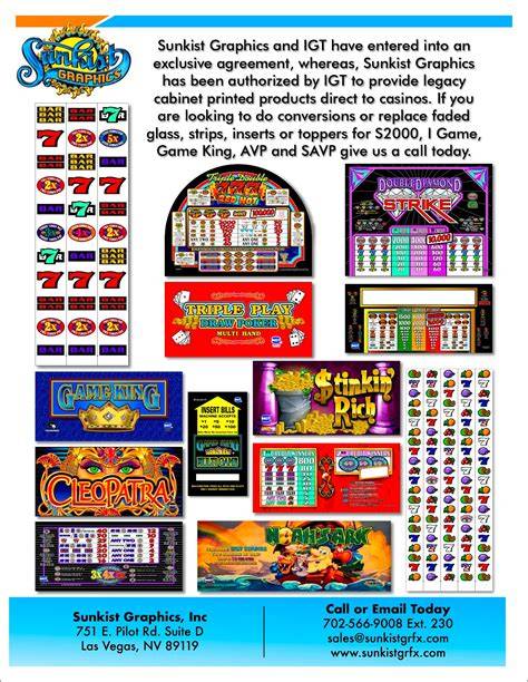 Casino Slot Machine Custom Parts: The Ultimate Guide to Upgrades and Replacements