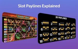 Casino Slot Machine Multiple Paylines: How They Work and How to Win