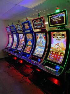 How Machine Learning Is Transforming Casino Slot Machines