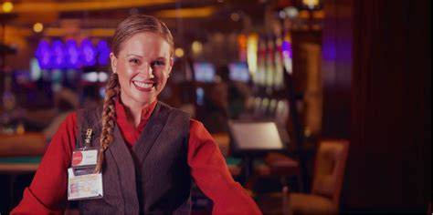 Casino Slot Machine Attendant: Duties, Salary, and Career Path