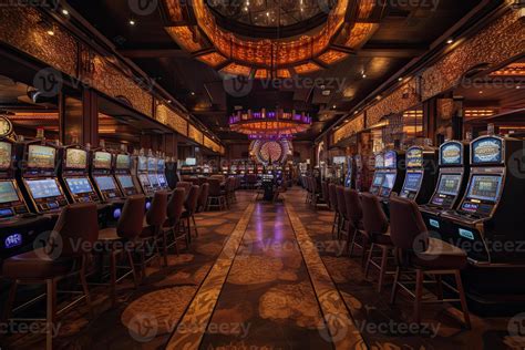 The Psychology and Design of the Casino Slot Machine Atmosphere