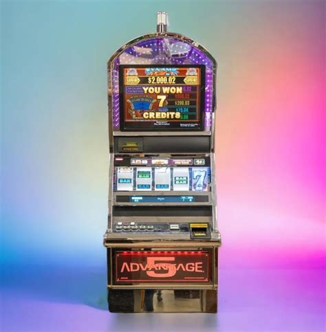 Casino Slot Machine Advantage: How Casinos Profit and Players Can Level the Odds