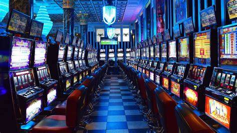 Casino Slot Machine 4K Resolution: The New Standard in Visual Gaming