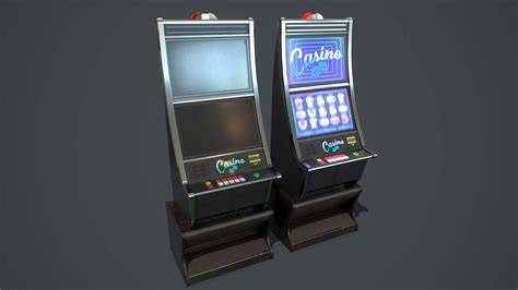 Casino Slot Machine 3D Graphics: The Technology Behind Modern Visual Immersion