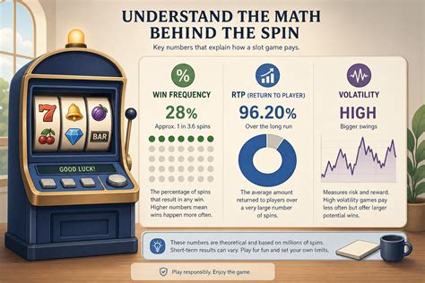 Casino Slot Hit Frequency: How It Affects Your Winning Strategy
