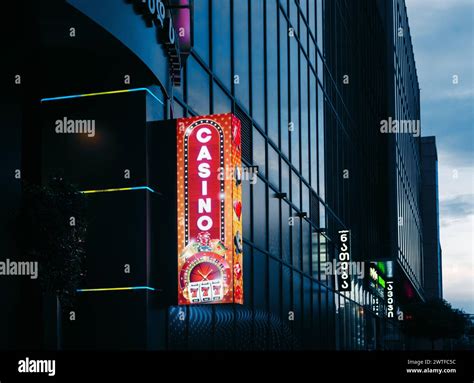 Casino Signage: How to Design Illuminated Signs That Drive Foot Traffic and Build Brand Identity