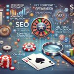Casino SEO Strategy: How to Rank in Regulated Gambling Niches