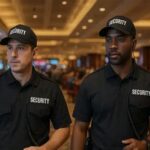 Casino Security Cameras: The Ultimate Guide to Surveillance Systems in 2025