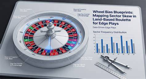 Casino Roulette Bias: How to Detect and Exploit Wheel Imperfections