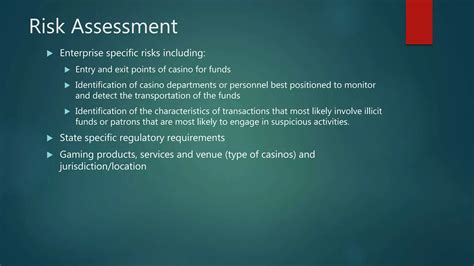 Casino Risk Assessment: A Comprehensive Expert Guide for Operators and Players