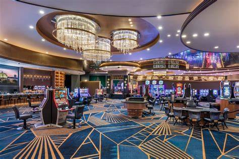 Casino Resort: The Ultimate Guide to Luxury Gaming Destinations