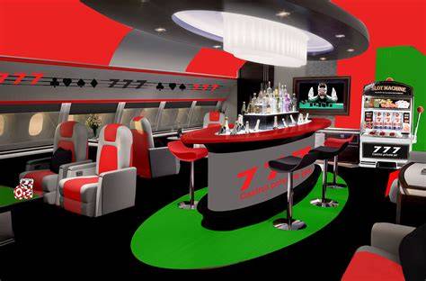 Casino Private Jet: The Ultimate Guide to High-Roller Travel