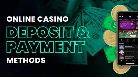 Casino Payment Options: A Complete Guide for Smart Players