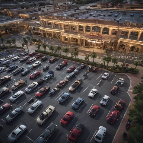 Casino Parking: The Ultimate Expert Guide to Free, Valet, and VIP Parking