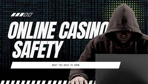 Casino Online Safety: Expert Guide to Secure Gambling in 2025