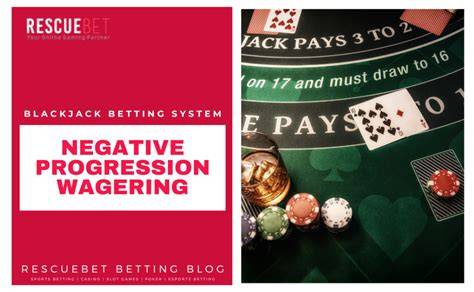 Casino Negative Progression: The Complete Guide to Risk Management