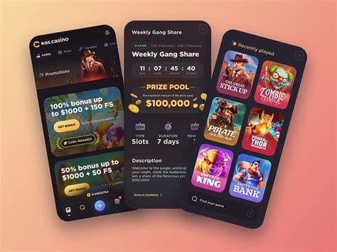 Casino Mobile App: Your Ultimate Guide to Gaming on the Go