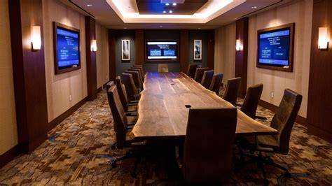 casino meeting rooms: полное руководство для профессионалов