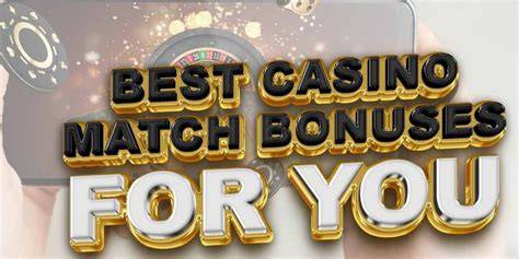 Casino Match Bonus: Полный гид для украинских игроков 2025