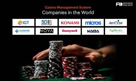 Casino Management Companies: The Complete Guide to Industry Leaders and Key Services