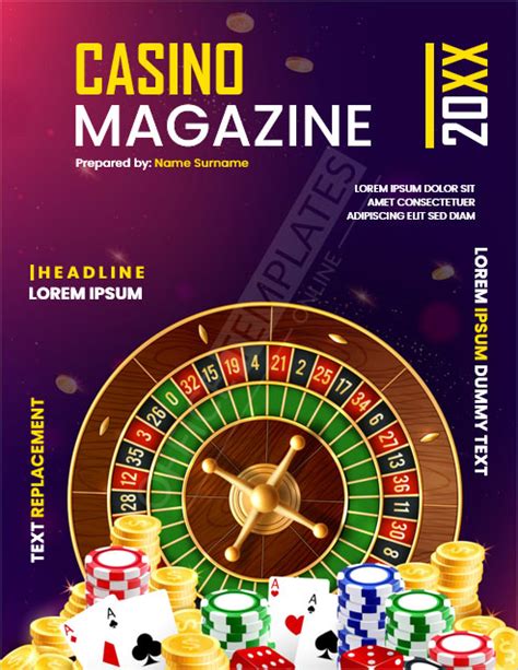 Casino Magazine: The Ultimate Guide to Industry Insights, Trends, and Expert Analysis