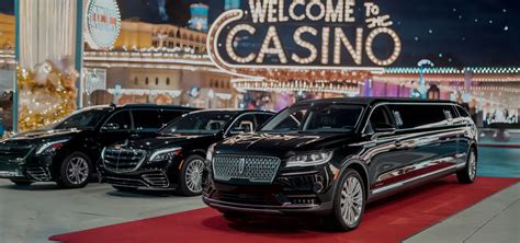 Casino Luxury Transportation: Elevating the High-Roller Experience