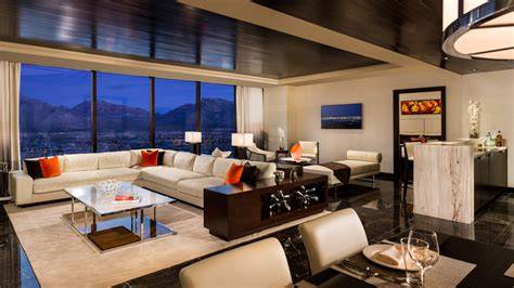 Casino Luxury Suites: The Pinnacle of High-Roller Hospitality