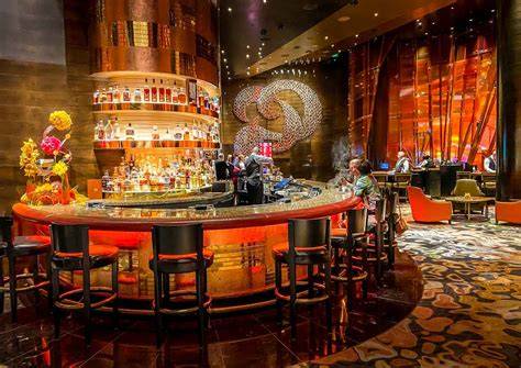 Casino Lounges: The Ultimate Guide to High-End Gaming and Relaxation