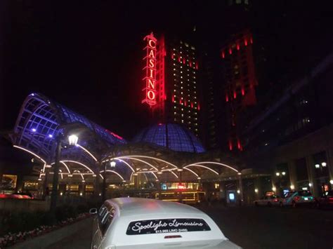 Casino Limousine Service: The Ultimate VIP Transfer Guide