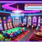 Casino Legal Issues: A Comprehensive Guide to Navigating Gambling Regulations