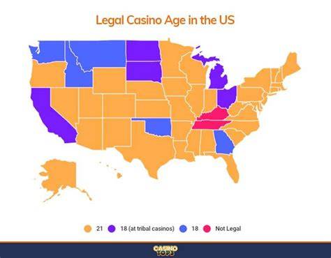 Casino Legal Age: What You Need to Know Before You Play