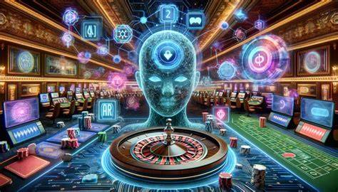 Casino Innovation: How Technology Is Reshaping the Gaming Floor in 2025
