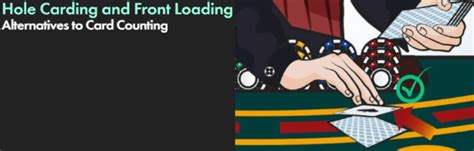 Casino Hole Carding: Expert Strategies for Identifying and Exploiting Dealer Weaknesses