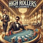 Casino High Stakes: The Ultimate Guide to Playing Big and Winning Bigger