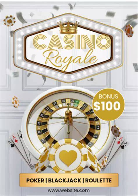Casino Flyers: Complete Guide to Design, Distribution, and Marketing Impact