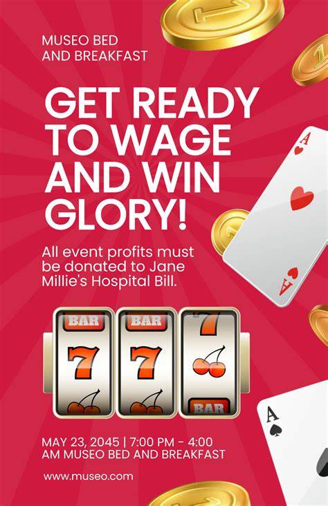 Casino Event Promotion: Winning Strategies to Boost Attendance and Revenue