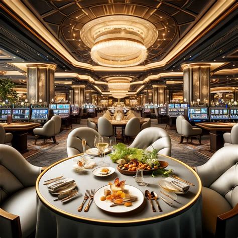 Casino Dining: The Ultimate Guide to Gourmet Restaurants and Buffets Inside Casinos