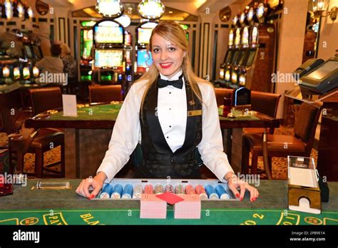 Casino Dealer: The Complete Guide to Duties, Skills, and Career Prospects
