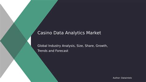 Casino Data Analytics: Turning Player Insights into Revenue Growth