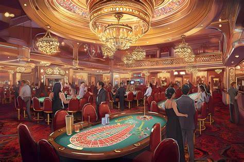 Casino Culture: How Gambling Shapes Modern Entertainment and Society