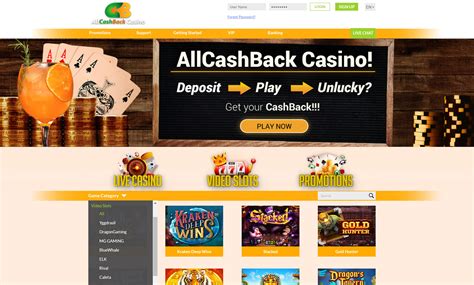 Casino Cashback: How to Turn Losses into Real Money